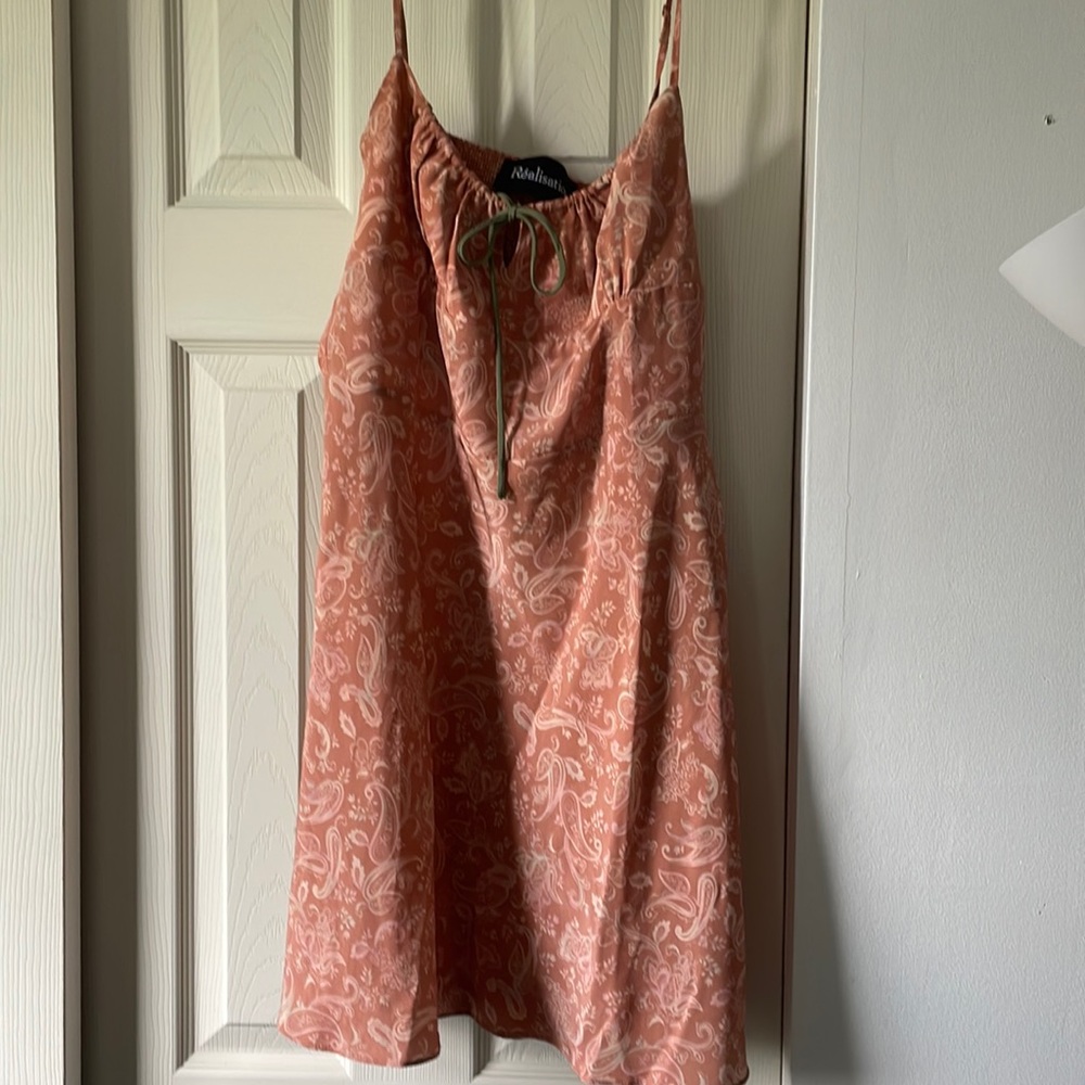 realisation par mini dress